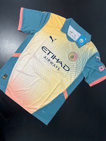 Camisa Manchester City Especial - Imagem 2