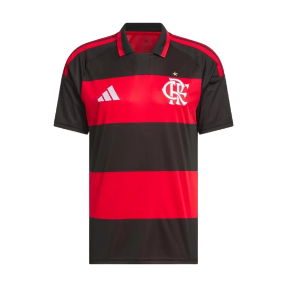 Camisa rubro-negra do Flamengo