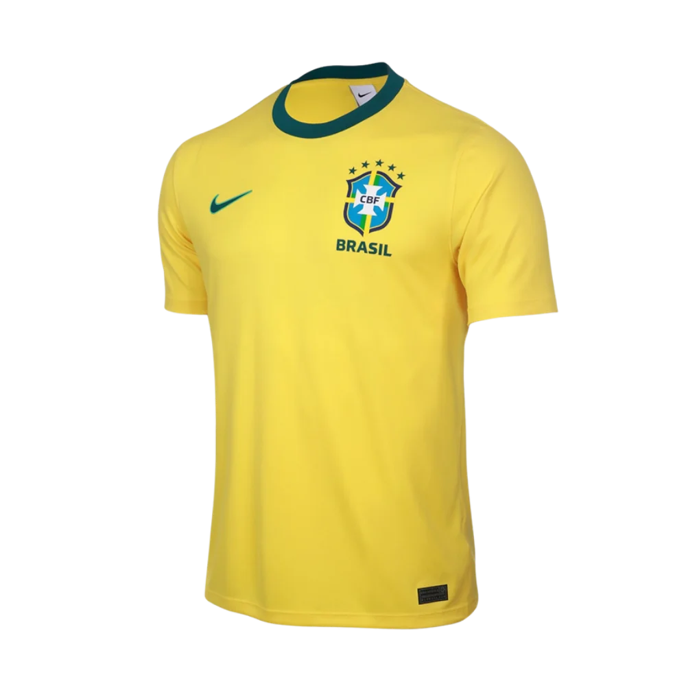 Camisa amarela da Seleção Brasileira