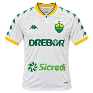 Camisa Cuiabá Branca