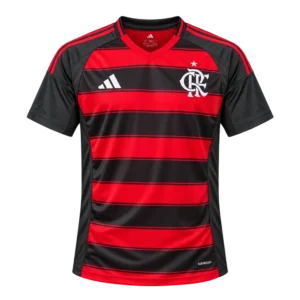Camisa Flamengo Rubro-Negra