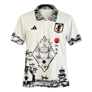 Camisa Japão Branca