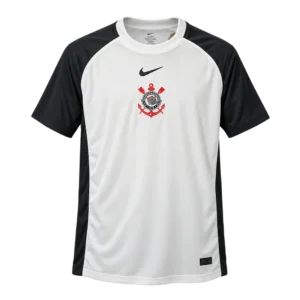 Camisa Corinthians Branca