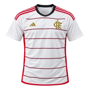 Camisa Flamengo Branca