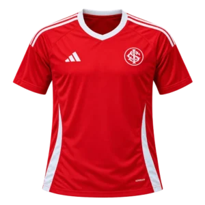 Camisa Internacional Vermelha sem Patrocínio