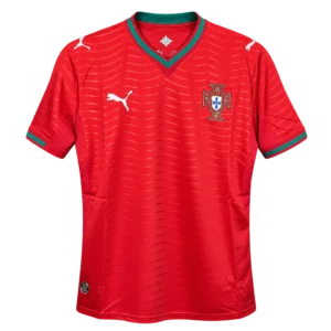 Camisa Portugal Vermelha