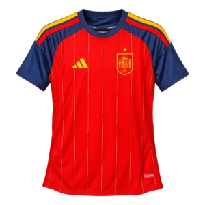 Camisa Espanha Vermelha