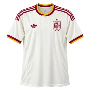 Camisa Espanha Branca
