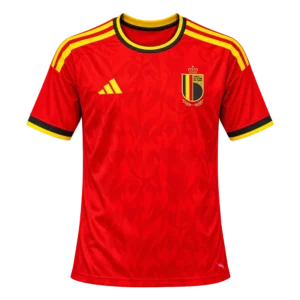 Camisa Bélgica Vermelha