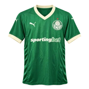 Camisa Palmeiras Verde