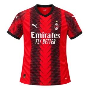 Camisa Milan Rubro-Negra