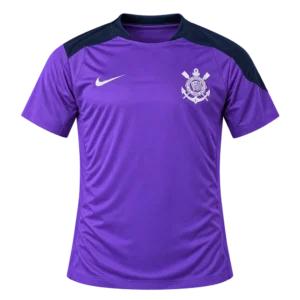 Camisa Corinthians Roxa
