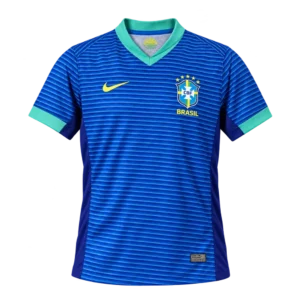 Camisa Brasil Azul