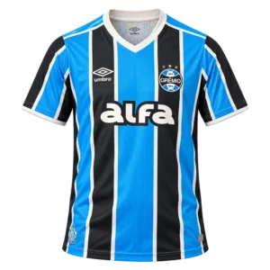 Camisa Grêmio Tricolor