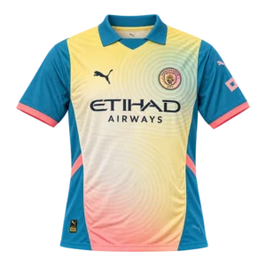 Camisa Manchester City Especial