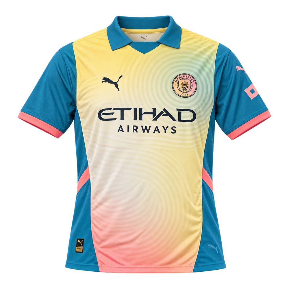 Camisa Manchester City Especial