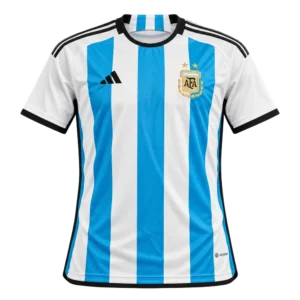 Camisa Argentina Listrada