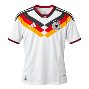 Camisa Alemanha Branca