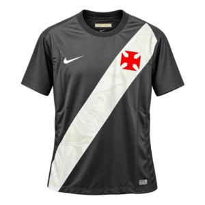 Camisa Vasco Preta 2026