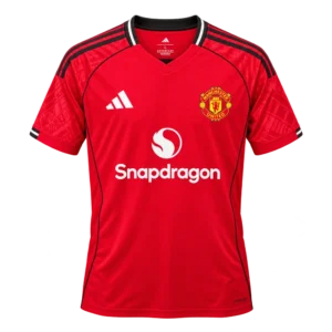 Camisa Manchester United Vermelha